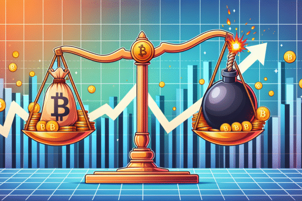 Bitcoin Vượt Qua Mức 110.000 Đô La: Cơ Hội Đầu Tư Hay Rủi Ro?